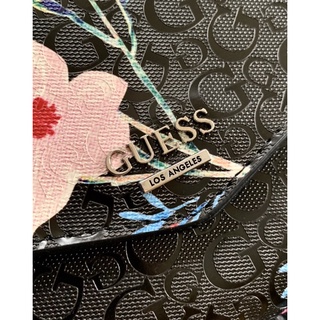 guess kalei crossbody bag