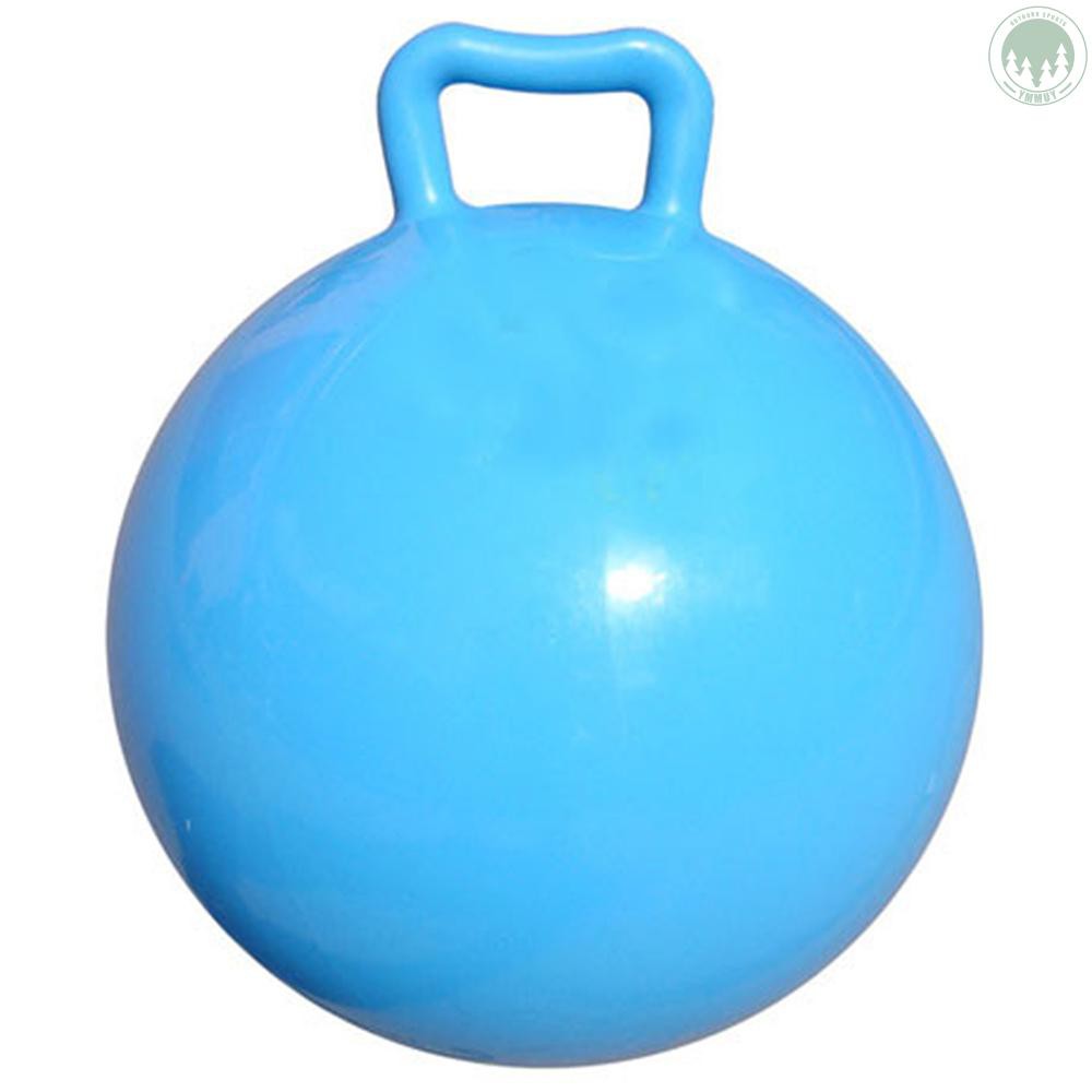 bouncing ball with handle