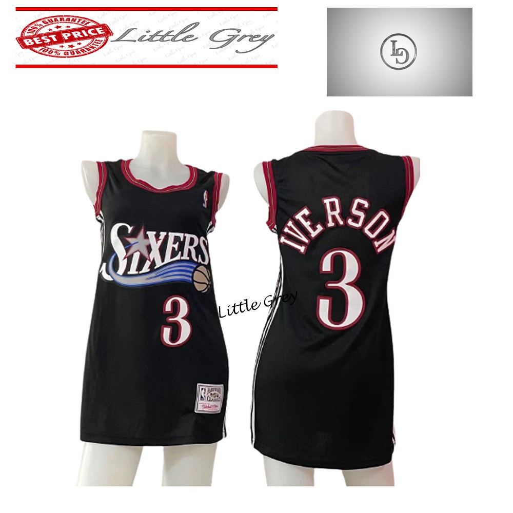 jersey dress sixers