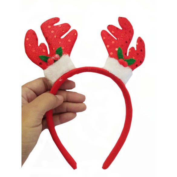 kids antler headband