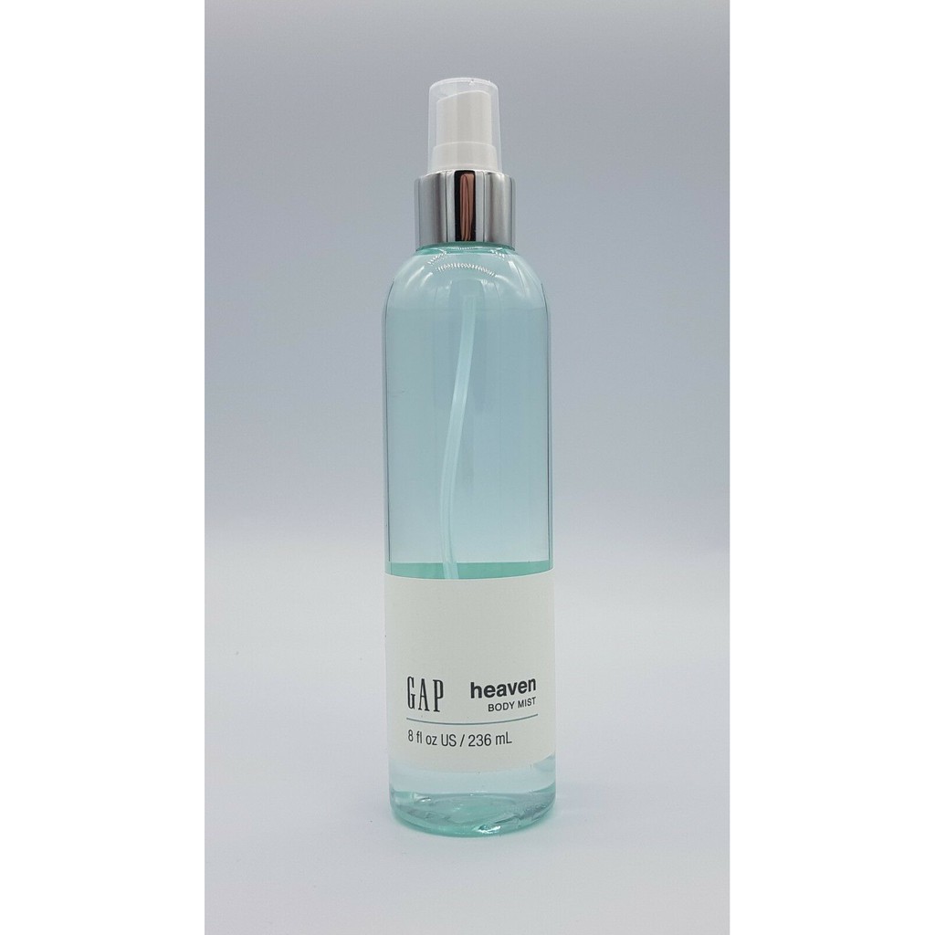 gap body mist