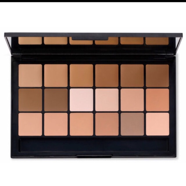foundation concealer palette