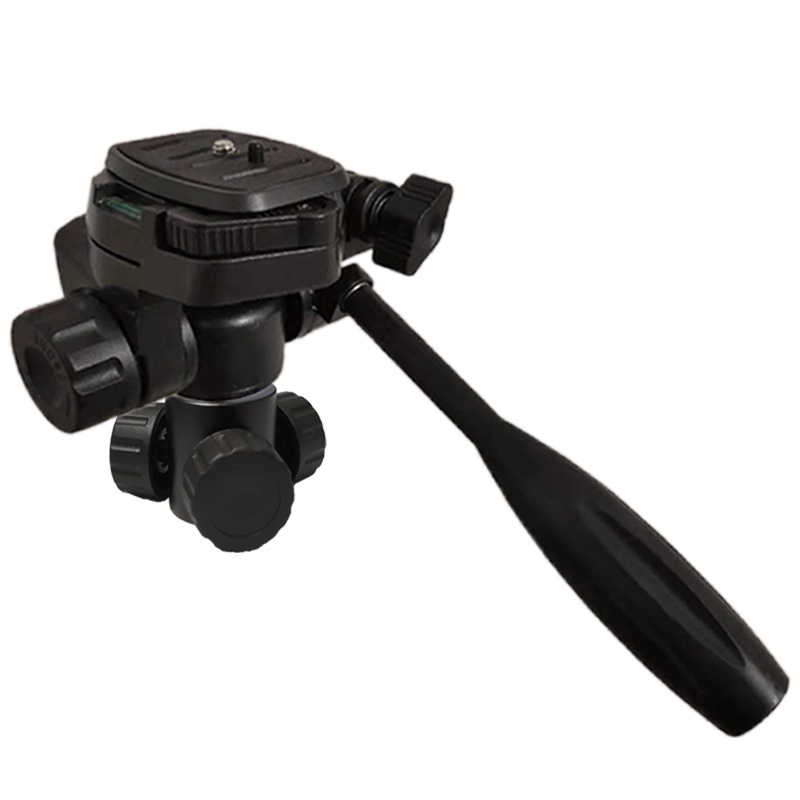 Camera tripodUniversal 3D Panoramic Damping Head Camera Tripod Repair