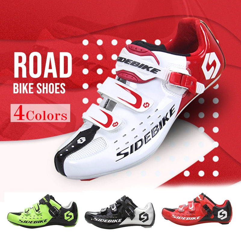 Sidebike Road Cycling Shoes HighQuality NonSlip WearResistant road