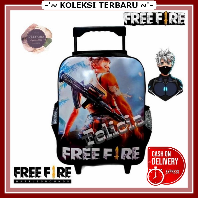 Paud Trolley Bag Children Trolley Material Waterproof Character Picture Bt21 Cute School Bags Trolley Bags Boys Trolley Kindergarten Spiderman Twinset 3 Zippers Import - 2-Captain School Bags