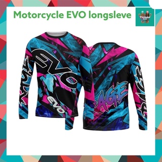 motorcycle EVO ONEAL longsleve