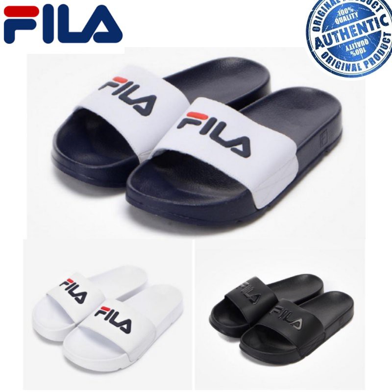 fila flip flops mens