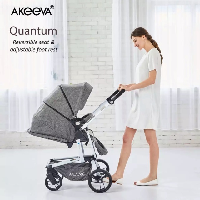 akeeva quantum stroller