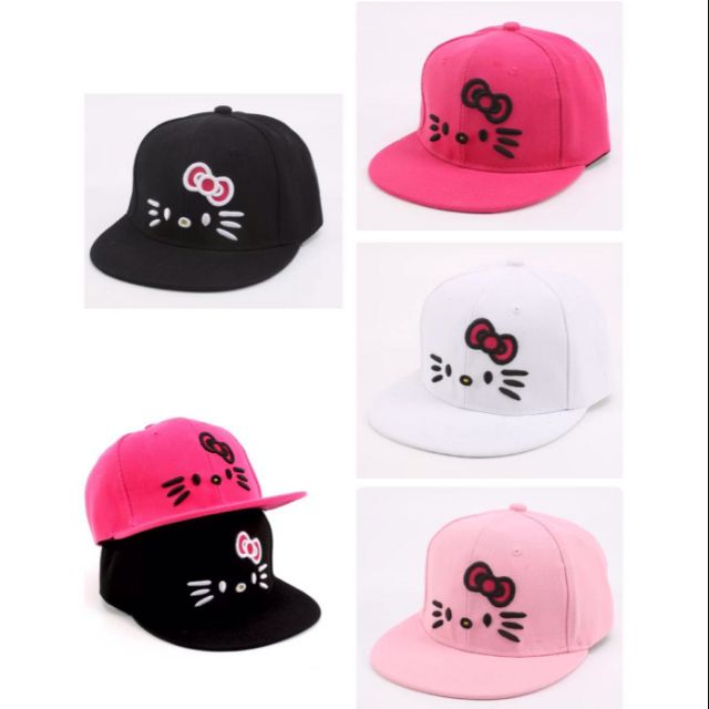 hello kitty hat for adults