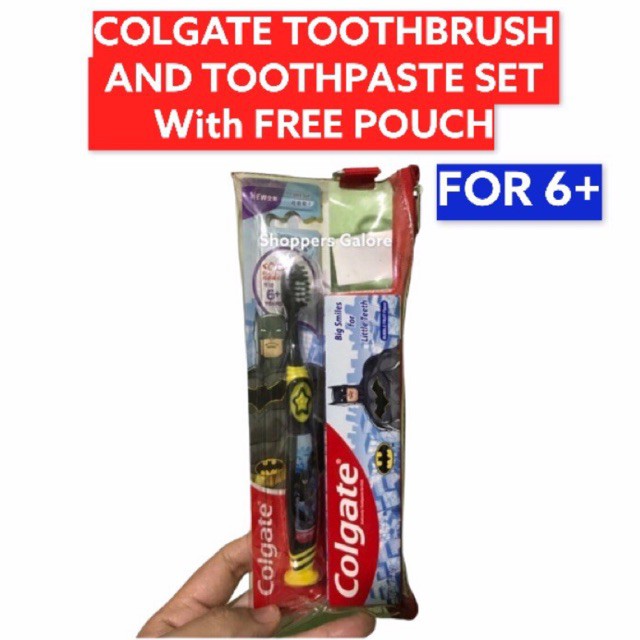 colgate reusable toothbrush
