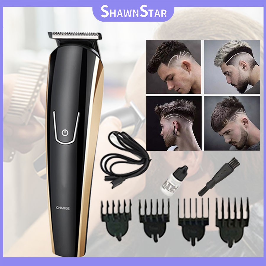 hair trimmer shopee