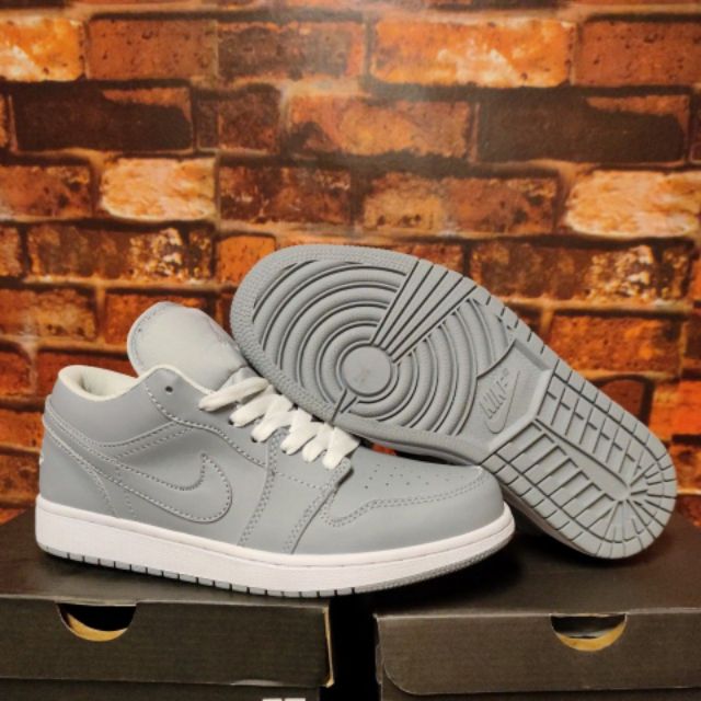 jordan 1 low cool grey