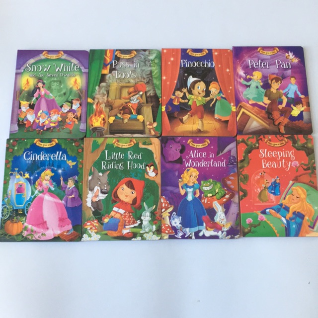 Bedtime story Book Cartoon Stories books Fairy | Shopee Philippines