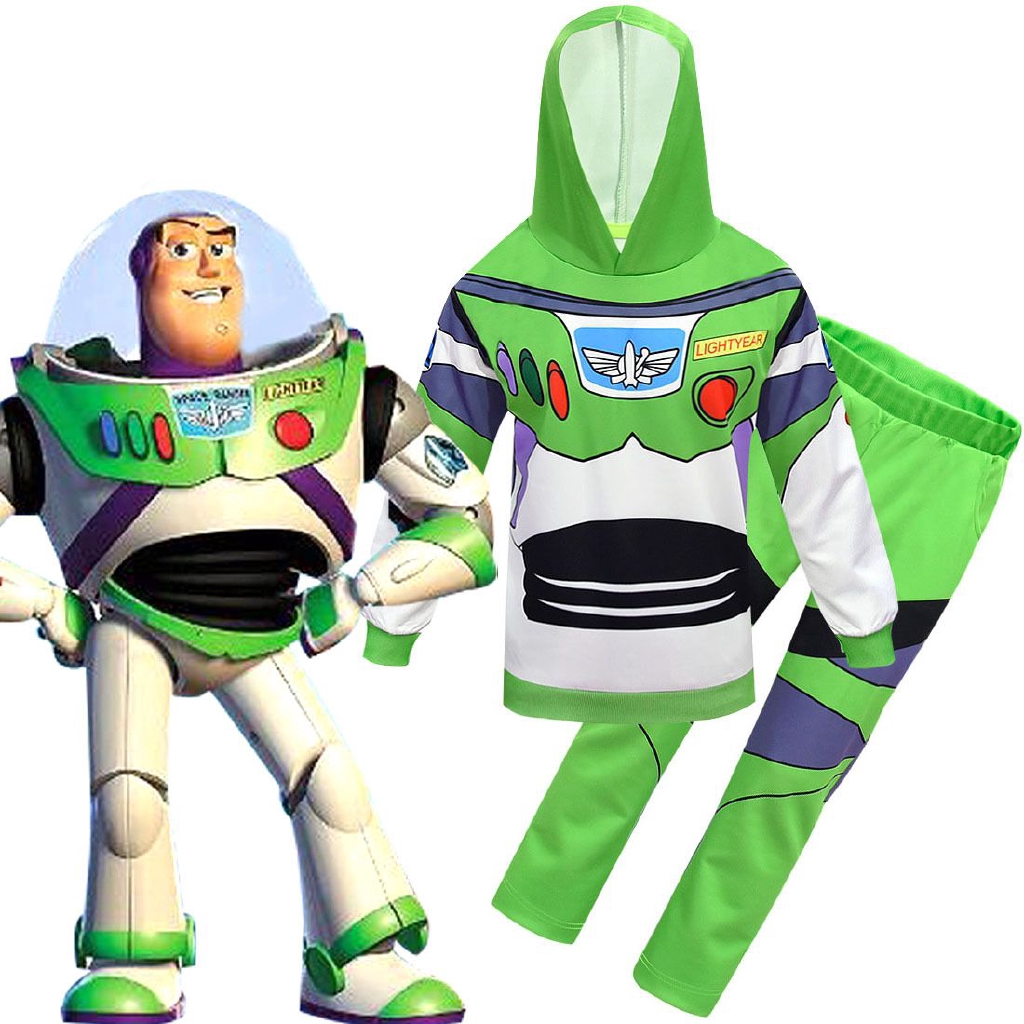 hoodie buzz lightyear