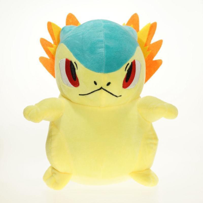 pokemon typhlosion plush