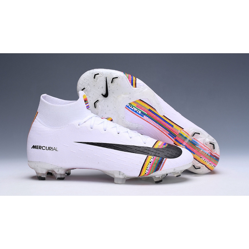 nike mercurial rainbow