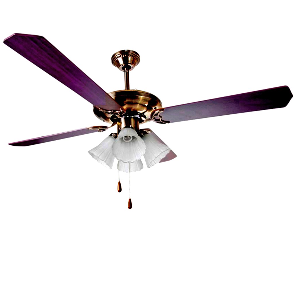 American Star Ceiling Fan 52 J4b4lb M Shopee Philippines