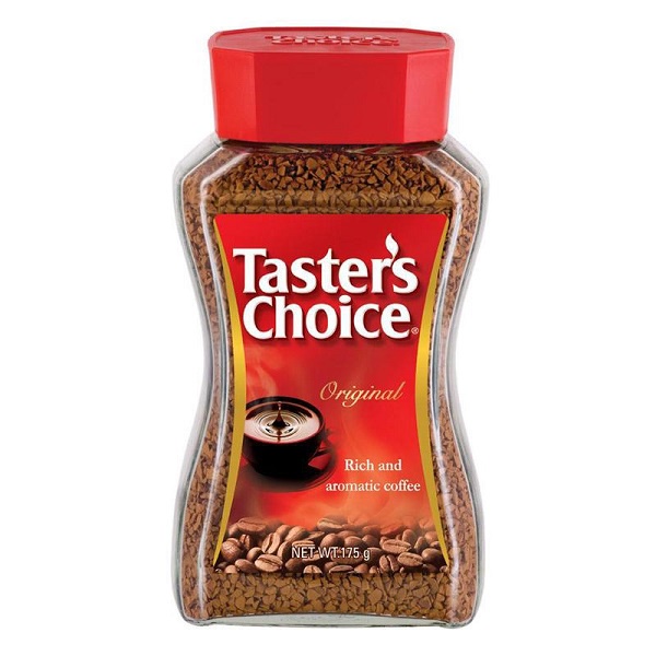 Taster's Choice Original (Rich and Aromatic Coffee) 175g Shopee Philippines