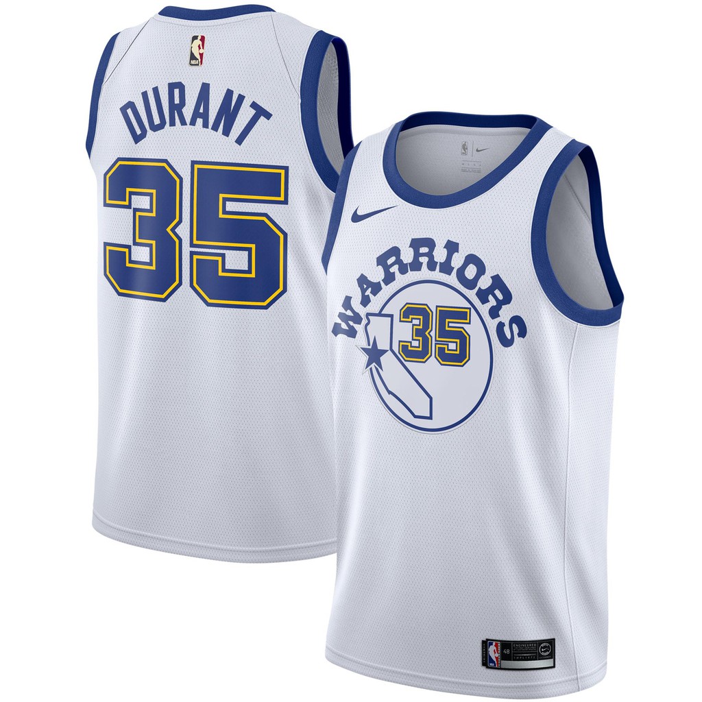 kevin durant golden state jerseys