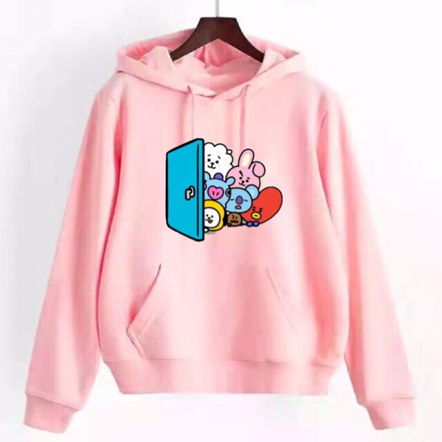 bt21 hoodie price