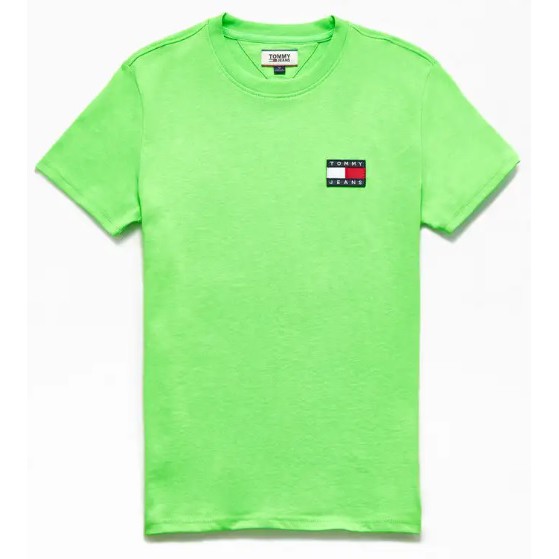 tommy badge tee