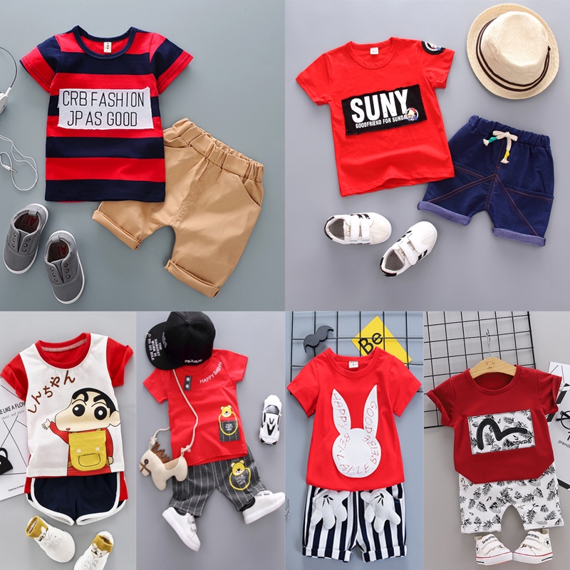 red t shirt for baby boy