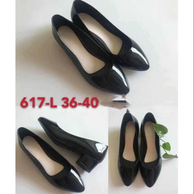 black stylish shoes for girls