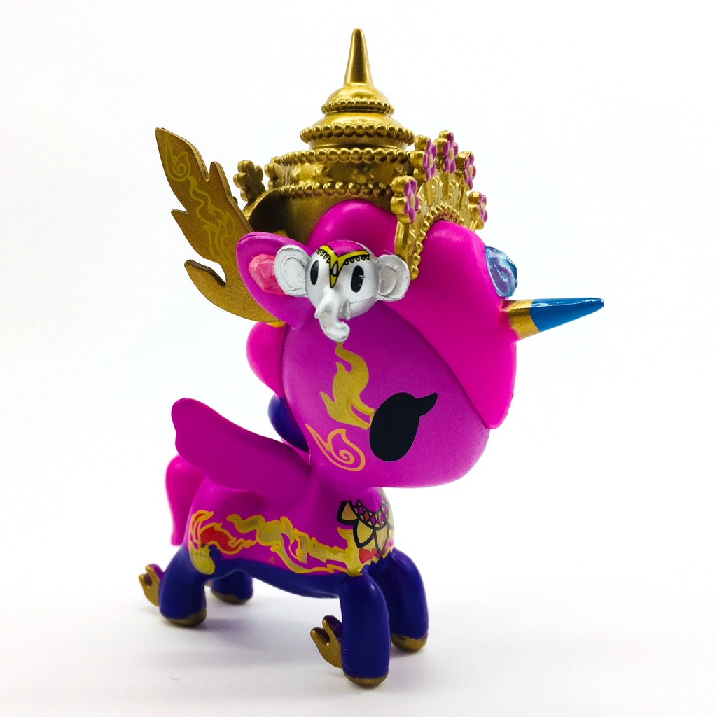 AUTHENTIC TOKIDOKI UNICORNO SERIES 7 - THAI PRINCESS Thailand - Unicorn ...