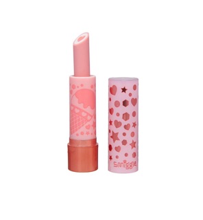 Smiggle Scented Lipstick Shaped Eraser 