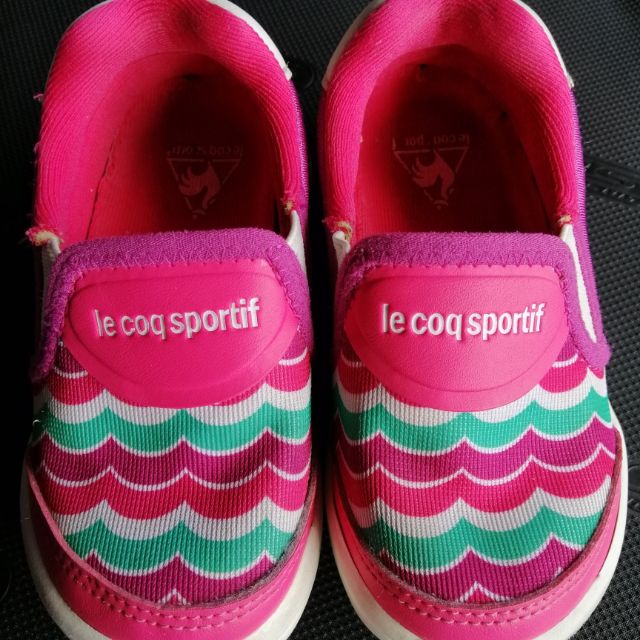 le coq sportif kids shoes