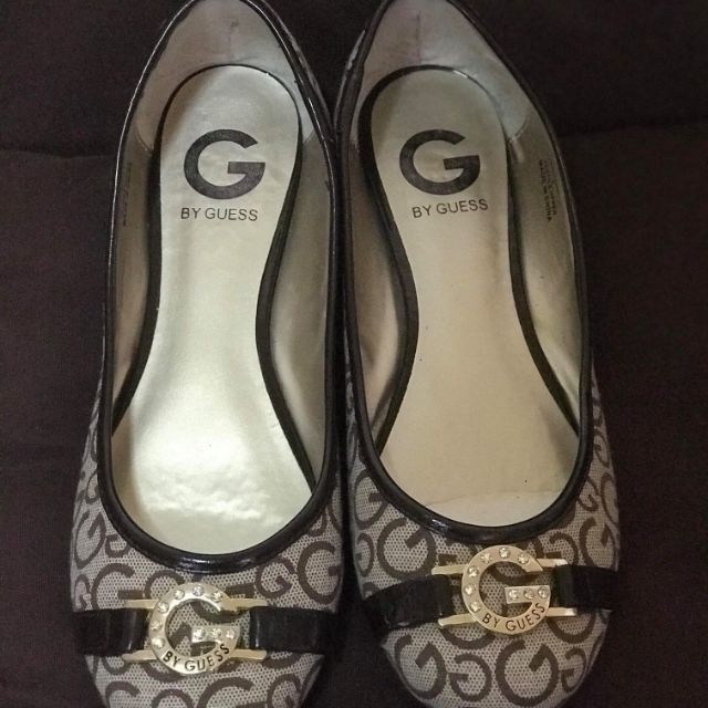 guess flat shoes