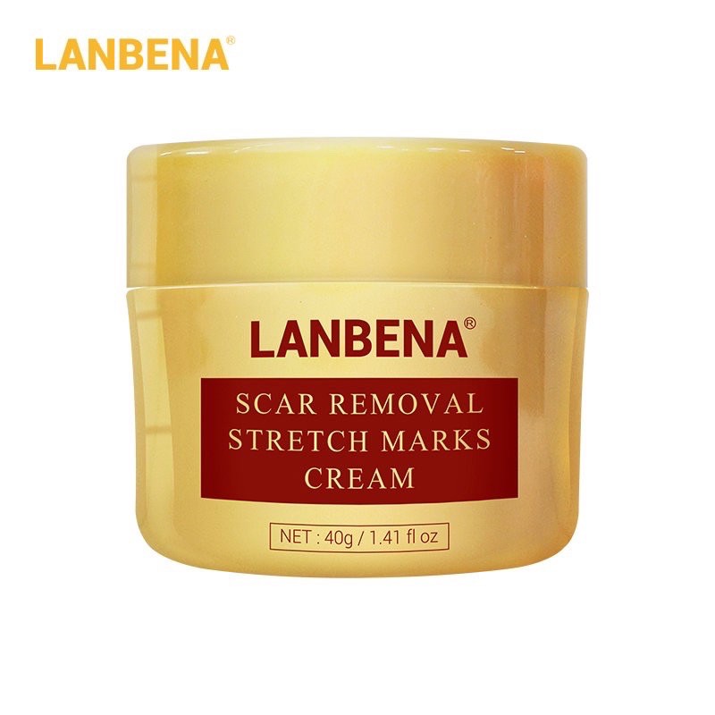 LANBENA Scar Removal Cream Acne Treatment Repairing Scar Non Irritating