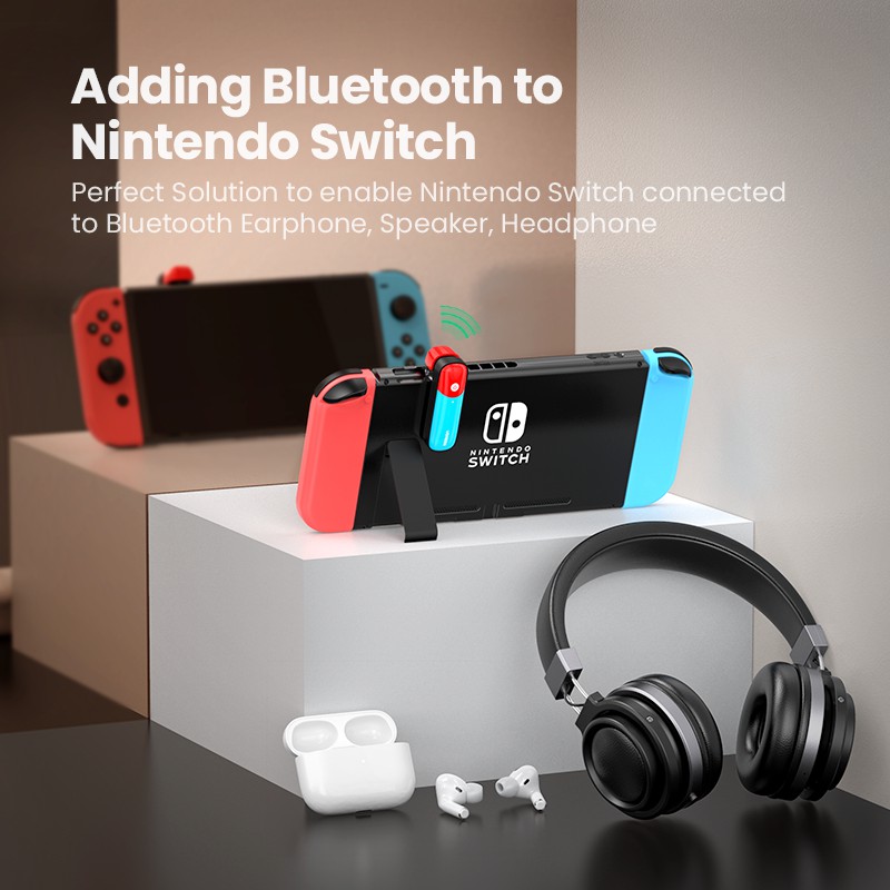 headset bluetooth nintendo switch