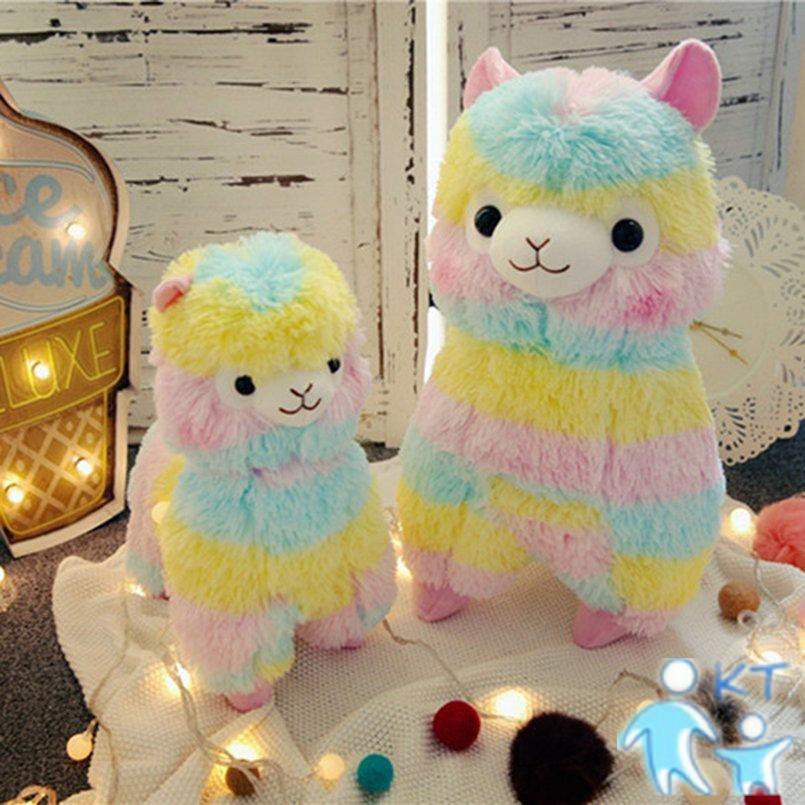 alpaca soft toy