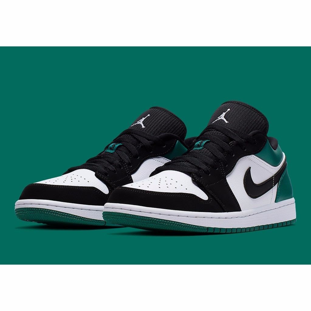 Джорданы кроссовки низкие. Nike Air Jordan 1 Low Black White Green. Nike Air Jordan 1 Low Green. Nike Air Jordan 1 Low Black White. Nike Air Jordan 1 Low зеленые.