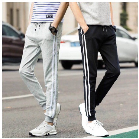 fashion jogging pants