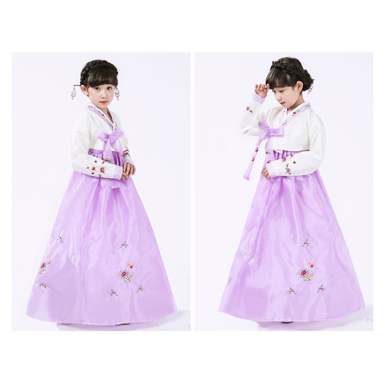 korean dress for kids