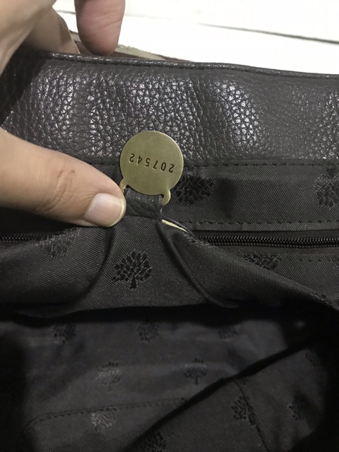 mulberry bag 207542