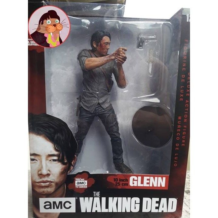 walking dead action figures series 10
