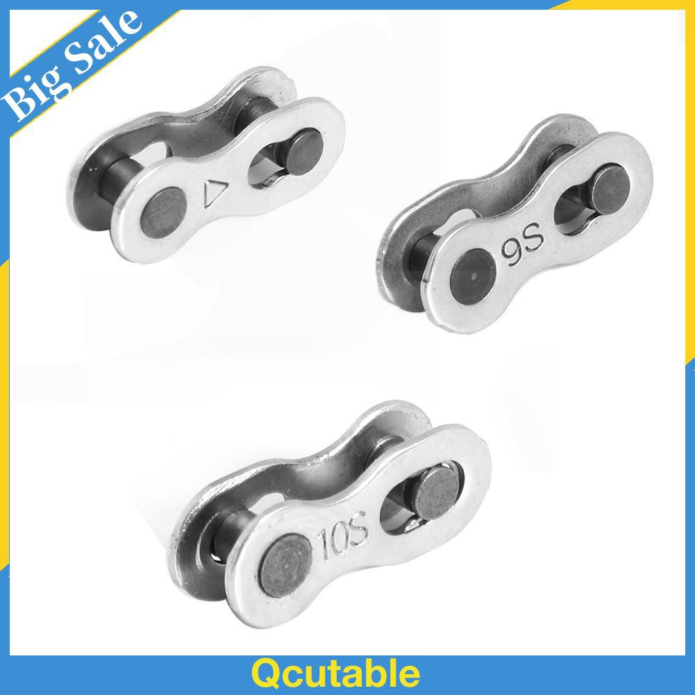 bicycle chain connector