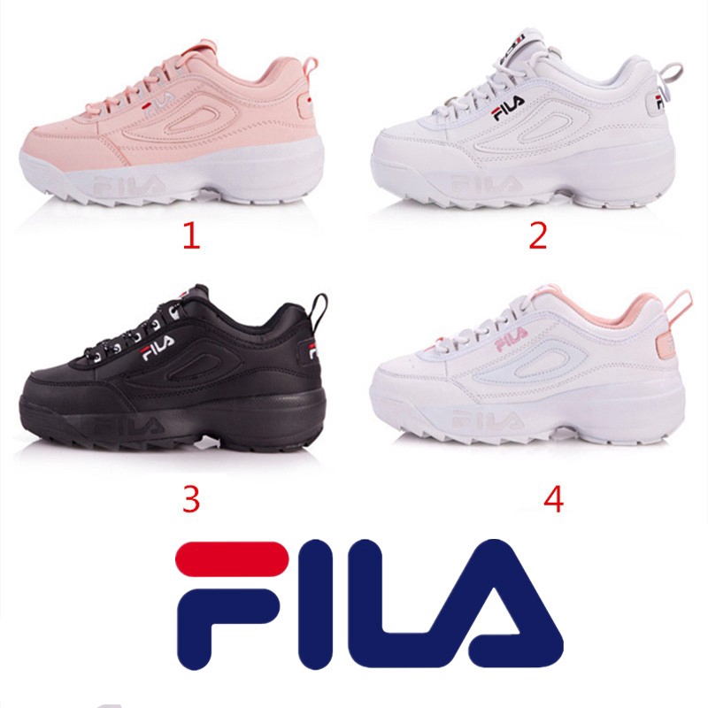 fila latest shoes price