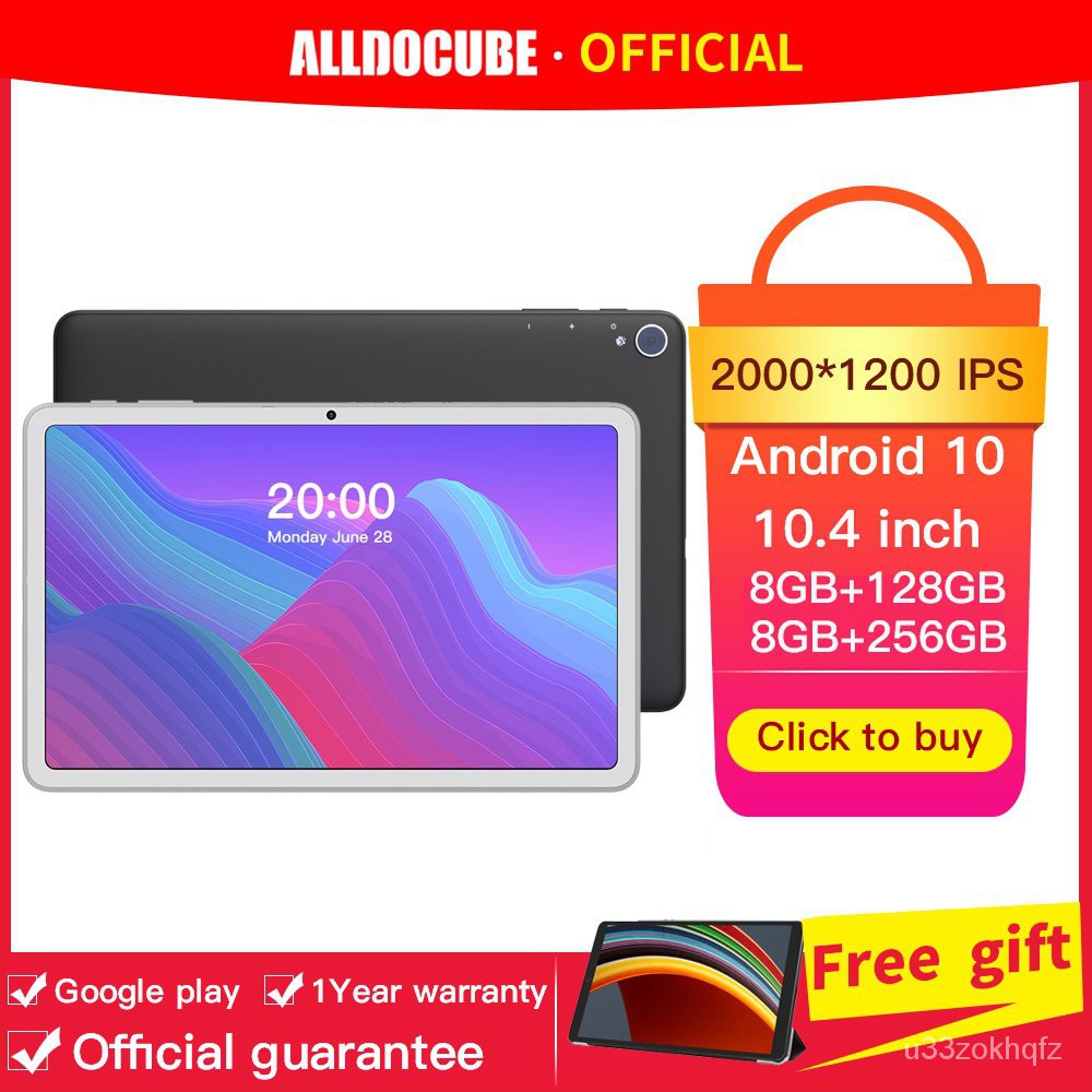 ALLDOCUBE iPlay40 10.4型 8GB/128GB SIMフリー 当店特別価格 - www