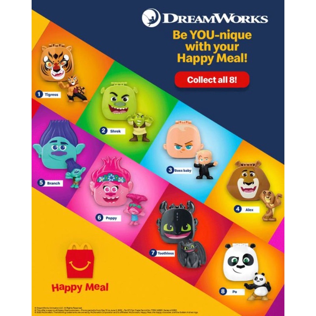 Mcdonalds Happy Meal Best Prices And Online Promos Sept 22 Shopee Philippines