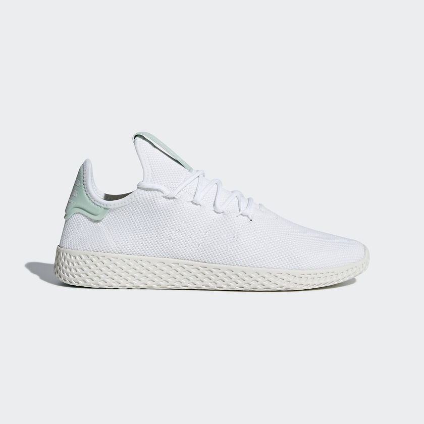 pw tennis hu white