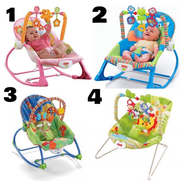 baby rocker shopee
