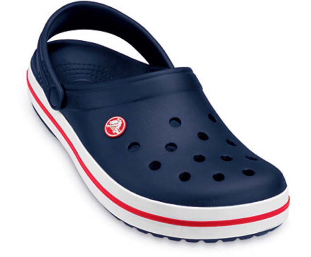 shopee crocs