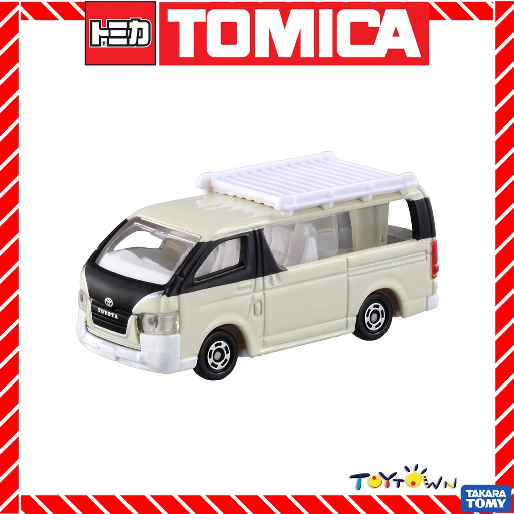 hiace tomica