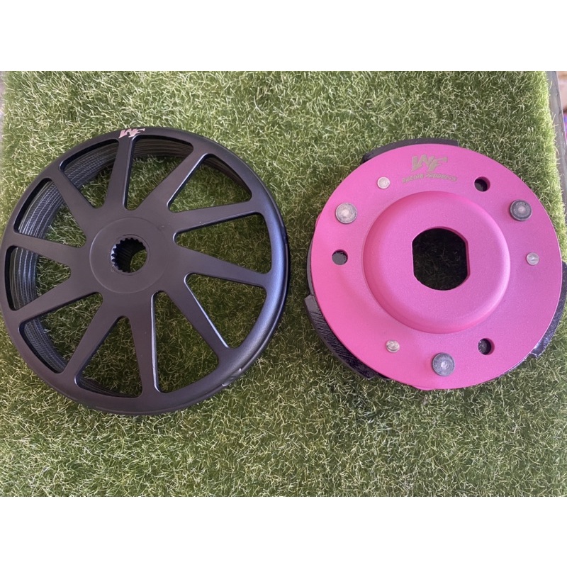 WF CLUTCH BELL AND Clutch lining Assy Click/Pcx/Adv/Airblade) Shopee