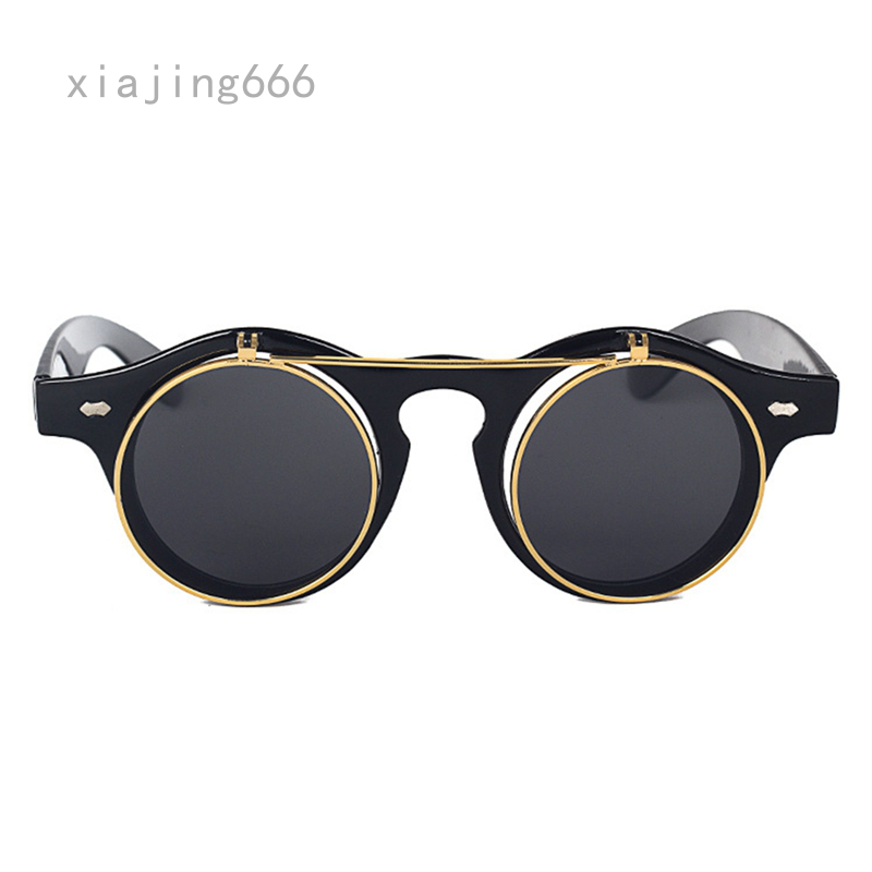 double flip sunglasses