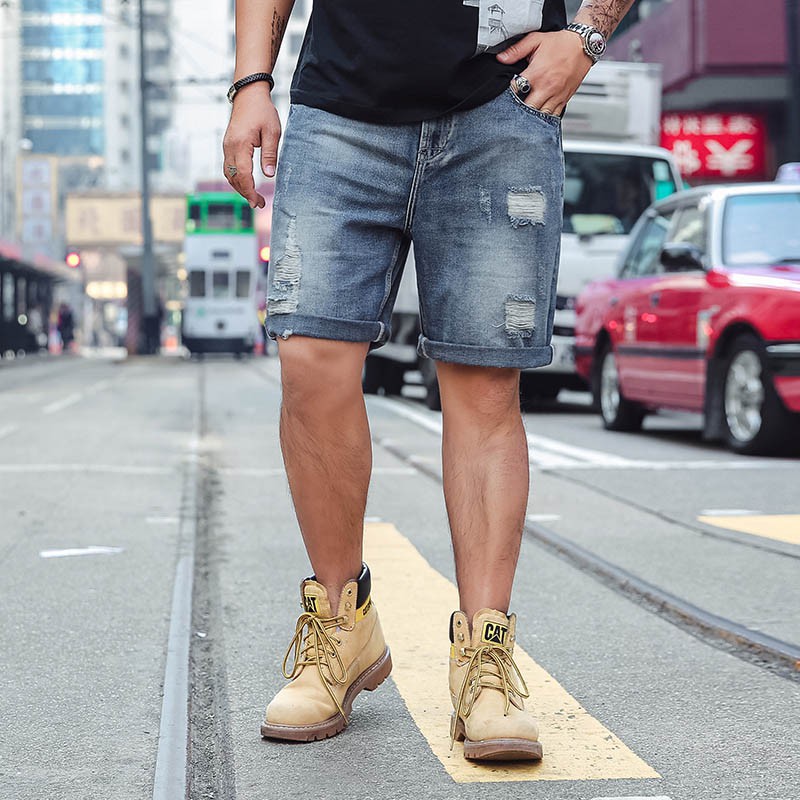 mens large size jeans